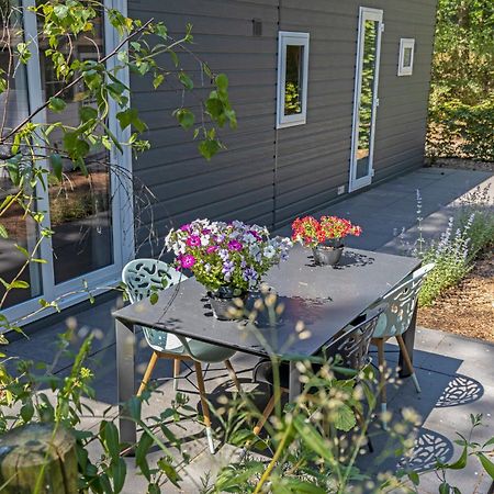 Lodge De Winterkoning 넌스피트 외부 사진