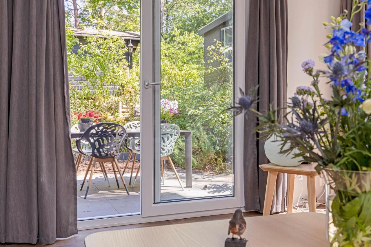 Lodge De Winterkoning 넌스피트 외부 사진
