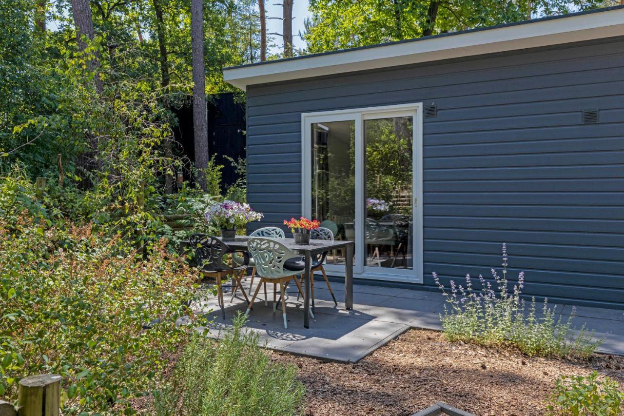 Lodge De Winterkoning 넌스피트 외부 사진