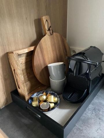 Lodge De Winterkoning 넌스피트 외부 사진